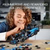 LEGO Technic McLaren Senna GTR 42123 Yarış Yapı Seti