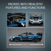 LEGO Technic McLaren Senna GTR 42123 Yarış Yapı Seti