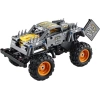 LEGO Technic Monster Jam Max-D 42119 Model Yapı Seti Multicolor