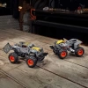 LEGO Technic Monster Jam Max-D 42119 Model Yapı Seti Multicolor