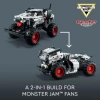 LEGO Technic Monster Jam Monster Mutt Dalmaçyalı 42150 Multicolor