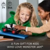 LEGO Technic Monster Jam Monster Mutt Dalmaçyalı 42150 Multicolor