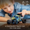 LEGO Technic Arazi Yarışı Arabası Parçalarla Yapılan Oyuncak