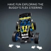 LEGO Technic Arazi Yarışı Arabası Parçalarla Yapılan Oyuncak