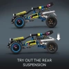 LEGO Technic Arazi Yarışı Arabası Parçalarla Yapılan Oyuncak
