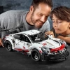 LEGO Technic Porsche 911 RSR Yarış Arabası Model Yapı Seti 42096