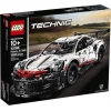 LEGO Technic Porsche 911 RSR Yarış Arabası Model Yapı Seti 42096