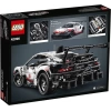LEGO Technic Porsche 911 RSR Yarış Arabası Model Yapı Seti 42096