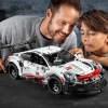 LEGO Technic Porsche 911 RSR Yarış Arabası Model Yapı Seti 42096