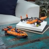 LEGO Technic Rescue Hovercraft 42120 Model Yapı Seti Multicolor