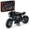 LEGO Technic The Batman – BATCYCLE Set 42155 Black