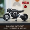 LEGO Technic The Batman – BATCYCLE Set 42155 Black