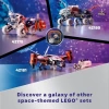 LEGO Technic VTOL Ağır Kargo Uzay Gemisi LT81 42181 Multicolor