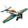 LEGO Technic Yarış Uçağı 42117 Yapı Oyuncak Seti (154 Parça) Building Set