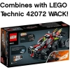 LEGO Teknik BASH! 42073 Yapı Seti (139 Parça) Multicolor