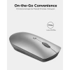 Lenovo Go Çok Aygıtlı Kablosuz Mouse Bluetooth Silent Mouse Mouse