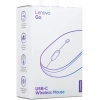 Lenovo Go Çok Aygıtlı Kablosuz Mouse Essential Mouse