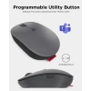 Lenovo Go Çok Aygıtlı Kablosuz Mouse Essential Mouse