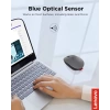 Lenovo Go Çok Aygıtlı Kablosuz Mouse Essential Mouse