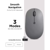 Lenovo Go Çok Aygıtlı Kablosuz Mouse Essential Mouse