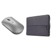 Lenovo Go Çok Aygıtlı Kablosuz Mouse Silent