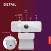 Lenovo LC50 Webcam 300 FHD Cloud Grey