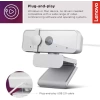 Lenovo LC50 Webcam 300 FHD Cloud Grey