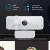 Lenovo LC50 Webcam 300 FHD Cloud Grey
