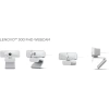 Lenovo LC50 Webcam 300 FHD Cloud Grey