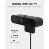 Lenovo 510 FHD Webcam Rgb LC50 Black