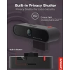 Lenovo 510 FHD Webcam Rgb LC50 Black