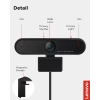 Lenovo 510 FHD Webcam Rgb LC50 Black
