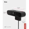 Lenovo 510 FHD Webcam Rgb LC50 Black