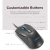 Lenovo Legion Kablosuz Oyun Mouse M100	 Siyah