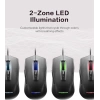 Lenovo Legion Kablosuz Oyun Mouse M100	 Siyah