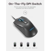 Lenovo Legion Kablosuz Oyun Mouse M100	 Siyah