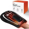 LifePro Kızılötesi ve Kırmızı Işık Terapi Eldiveni - Şarj Edilebilir LED Eldiven