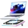 llano V12 RGB Dizüstü Bilgisayar Soğutma Pedi