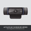 Logitech C920e HD 1080p Mikrofon Özellikli Web Kamerası