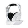 Logitech G Astro A50 X LIGHTSPEED Kablosuz Oyun Kulaklığı + Baz İstasyonu Beyaz