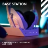 Logitech G Astro A50 X LIGHTSPEED Kablosuz Oyun Kulaklığı + Baz İstasyonu Beyaz