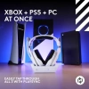 Logitech G Astro A50 X LIGHTSPEED Kablosuz Oyun Kulaklığı + Baz İstasyonu Beyaz
