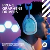 Logitech G Astro A50 X LIGHTSPEED Kablosuz Oyun Kulaklığı + Baz İstasyonu Beyaz