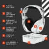 Logitech G Astro A50 X LIGHTSPEED Kablosuz Oyun Kulaklığı + Baz İstasyonu Beyaz