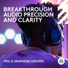 Logitech G Astro A50 X LIGHTSPEED Kablosuz Oyun Kulaklığı + Baz İstasyonu Siyah