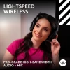Logitech G Astro A50 X LIGHTSPEED Kablosuz Oyun Kulaklığı + Baz İstasyonu Siyah PLAYSYNC Audio