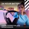 Logitech G Astro A50 X LIGHTSPEED Kablosuz Oyun Kulaklığı + Baz İstasyonu Siyah PLAYSYNC Audio