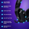 LOGİTECH G G733 LIGHTSPEED Kablosuz Oyuncu Kulaklığı