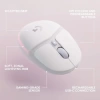Logitech G Kablosuz  Kombine Gaming Klavye G715 Clicky Wireless