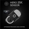 Logitech G PRO X SUPERLIGHT Ultra Hafif HERO Oyuncu Mouse Black